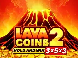 Lava Coins 2 screenshot
